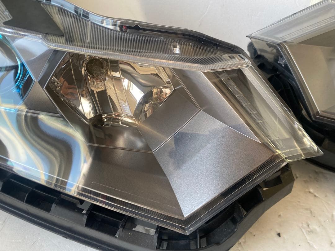 ホンダ インサイト ZE2 ZE3 純正 HID ヘッドライト 左右セット