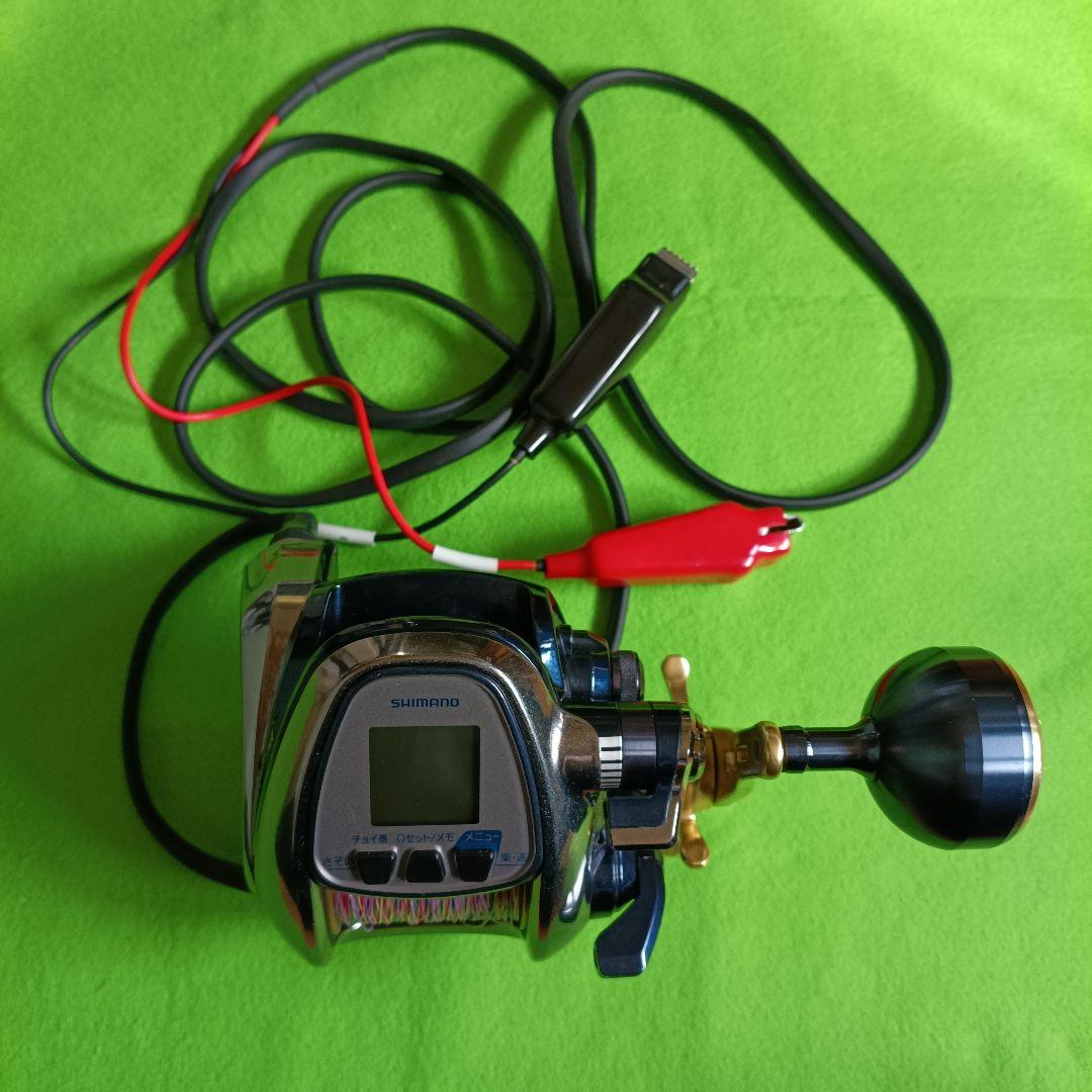 SHIMANO 電動リールBeastMaster3000