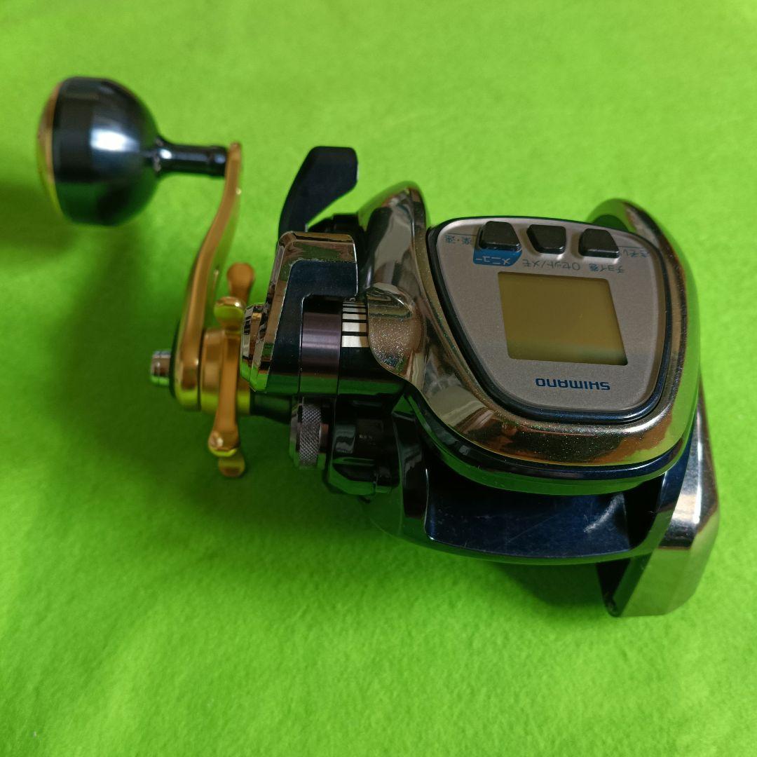 SHIMANO 電動リールBeastMaster3000