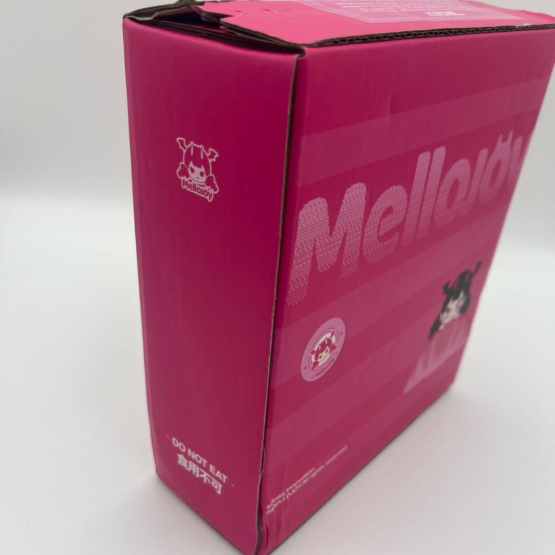 【完全未開封】メロジョイmellojoy バター　スクイーズ　新品
