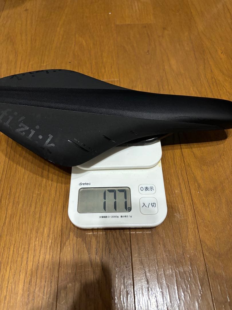 fizik アリオネ Arione R1 Regularサイズ　カーボンレール