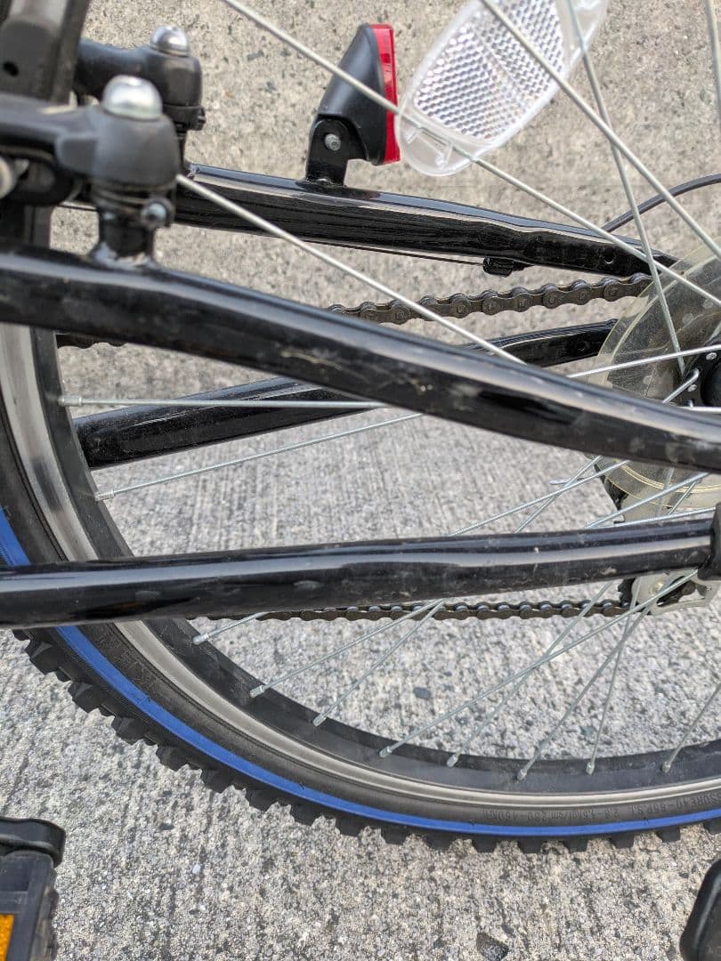 サイクルベースあさひ マウンテンバイク 26インチ