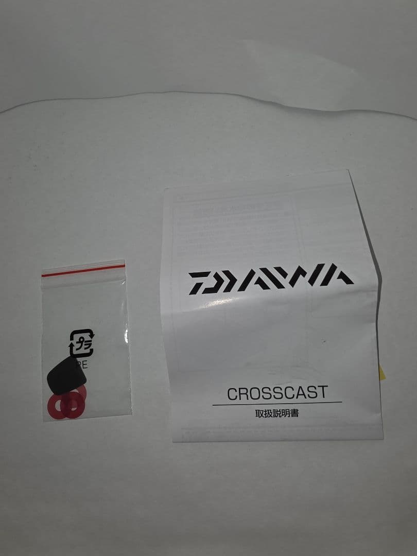DAIWA CROSSCAST 5500 リール