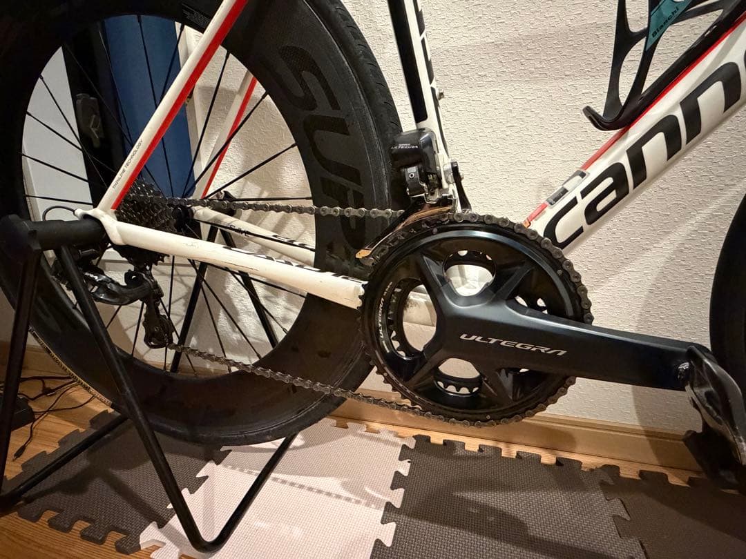キャノンデール CAD12 68アルテグラdi2