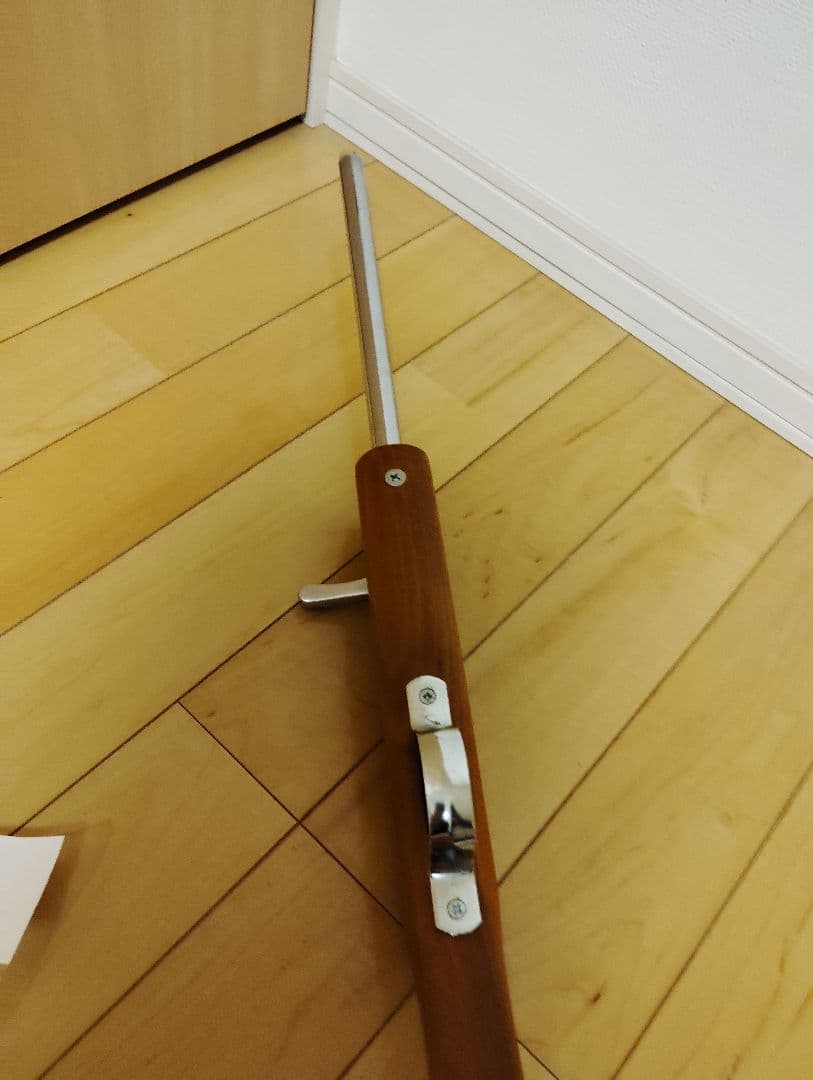 レトロ　コルク銃　オブジェ