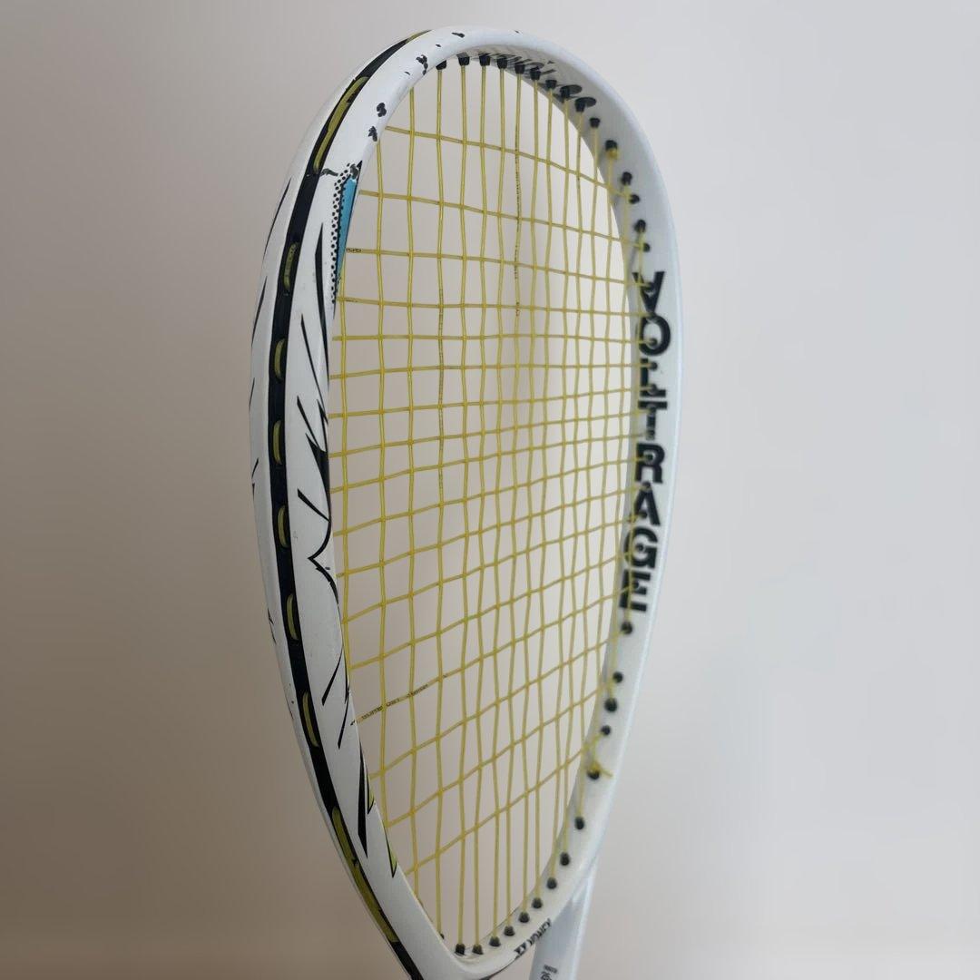 ヨネックスボルトレイジ7Sステア 後衛用YONEX テニスラケット