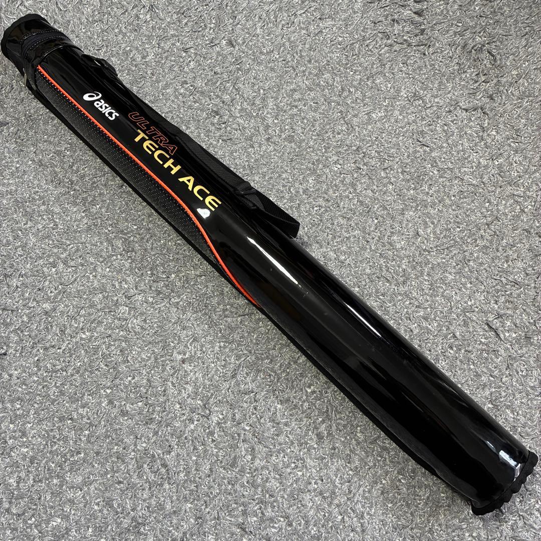 【未使用】SSK MM18 少年軟式 FRP SBB5039 80cm ケース付