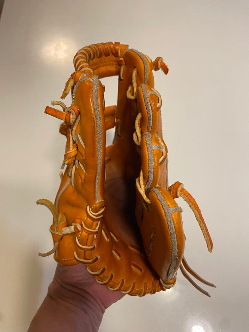 ミズノプロ 軟式グローブ　坂本モデル