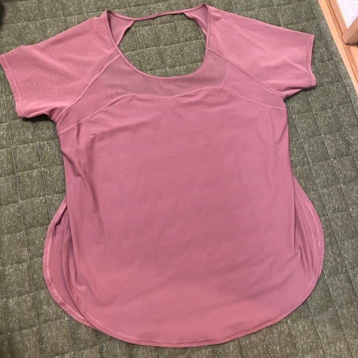 ルルレモン Tシャツ ヨガウェア