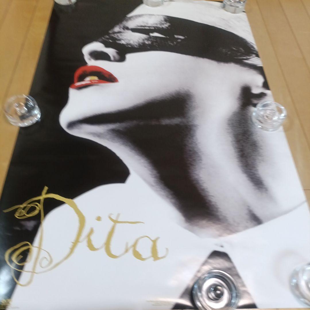 MADONNA 1992 Dita ポスター 未使用