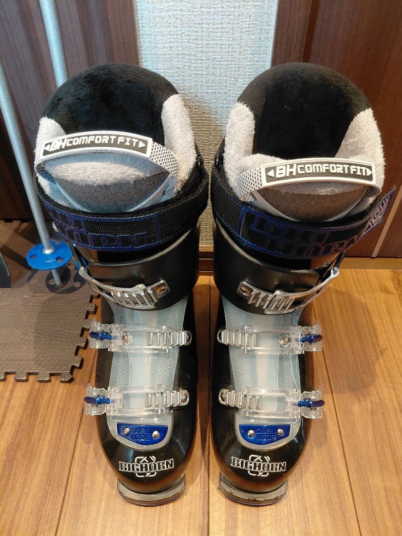 美品【ハイエンド】VOLKL/学生・メンズ用/スキーセット/メンテ・WAX済み✔