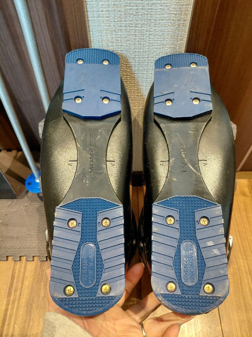 美品【ハイエンド】VOLKL/学生・メンズ用/スキーセット/メンテ・WAX済み✔