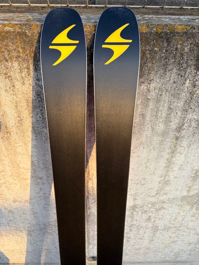 ブリザード　ゼロG 95 LTD 178cm