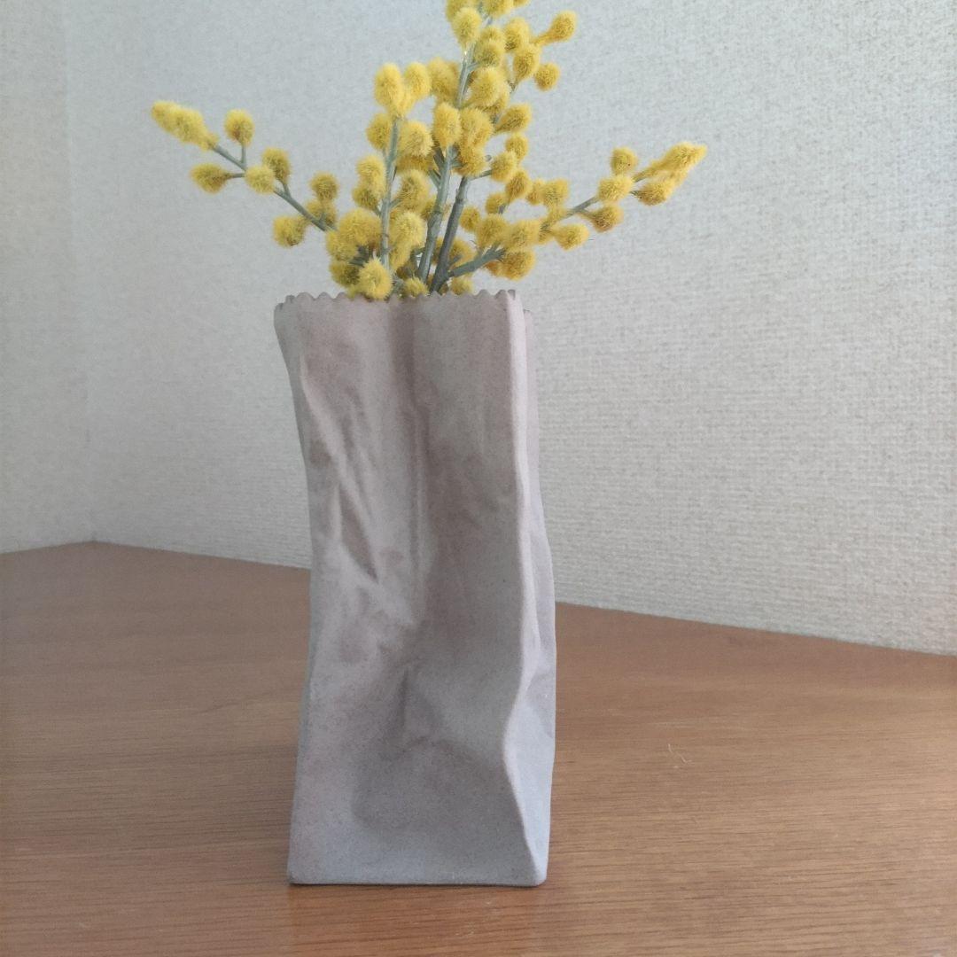 ローゼンタール スタジオライン トゥテンベース タピオヴィルカラ 紙袋 花瓶