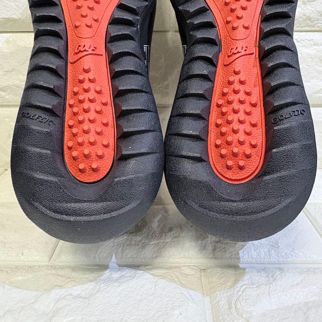 極美品✨NIKE レディースゴルフシューズ エアマックス 270 G シールド