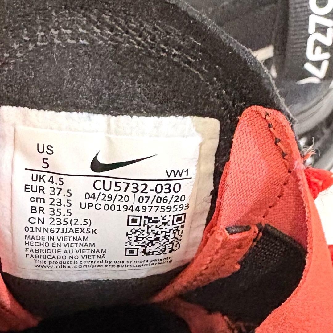 極美品✨NIKE レディースゴルフシューズ エアマックス 270 G シールド