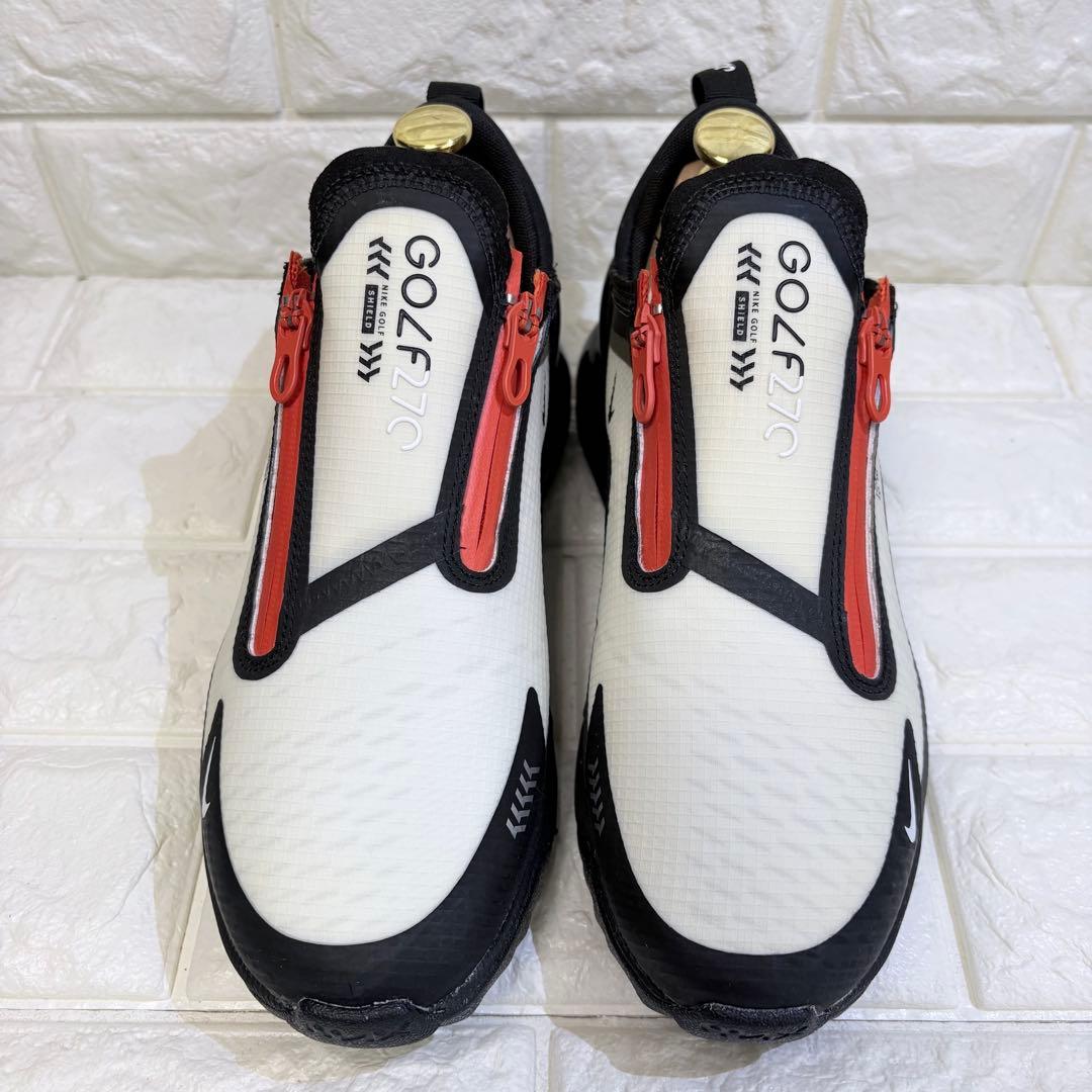 極美品✨NIKE レディースゴルフシューズ エアマックス 270 G シールド
