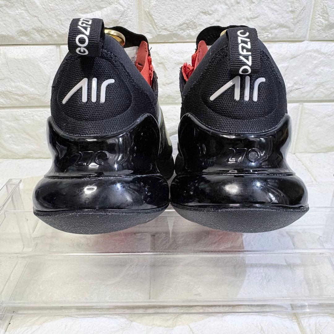 極美品✨NIKE レディースゴルフシューズ エアマックス 270 G シールド