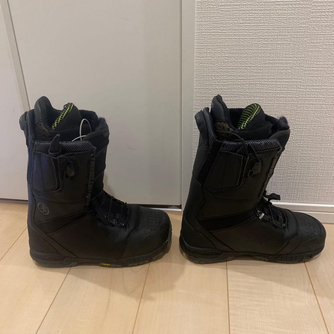 【即日発送】BURTON スノボブーツTOURIST ツーリスト 26.0cm