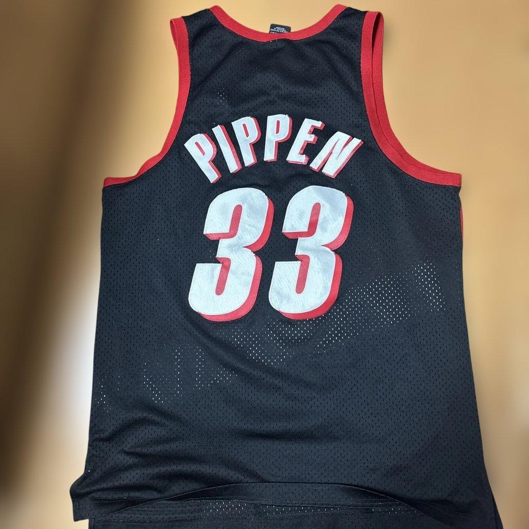 NBA BLAZERS ピッペン　PIPPEN