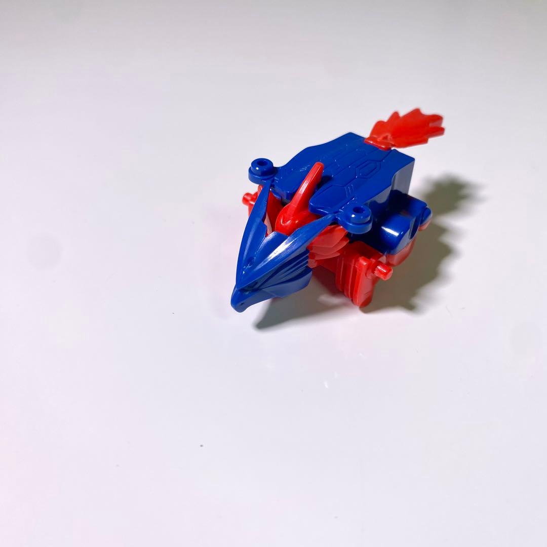 【激レア】当時品　森永　ガオレンジャー　ロボット　ガオイカロス　レトロ