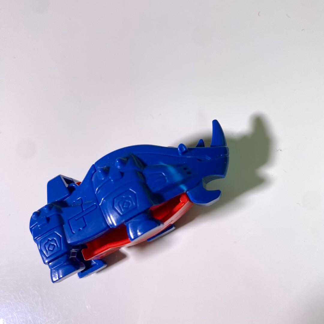 【激レア】当時品　森永　ガオレンジャー　ロボット　ガオイカロス　レトロ