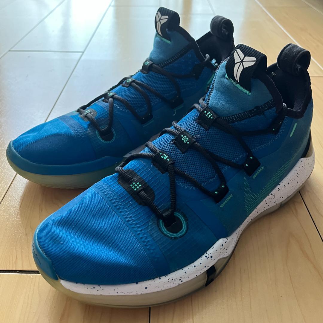 シューズ(男性用) Nike Kobe AD \"Military Blue\" 28.5cm