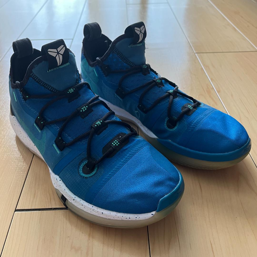 シューズ(男性用) Nike Kobe AD \"Military Blue\" 28.5cm