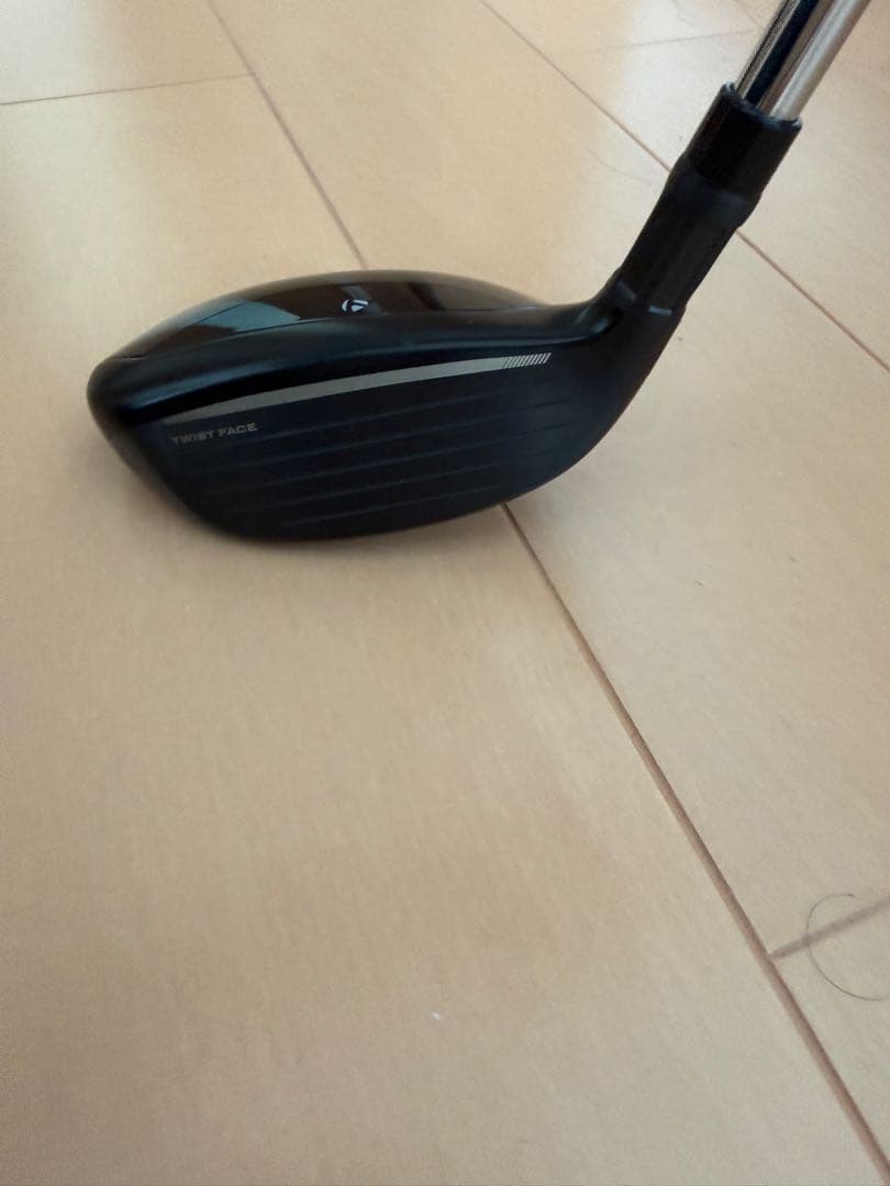 【超美品】ステルス2 ユーティリティ U4（22）