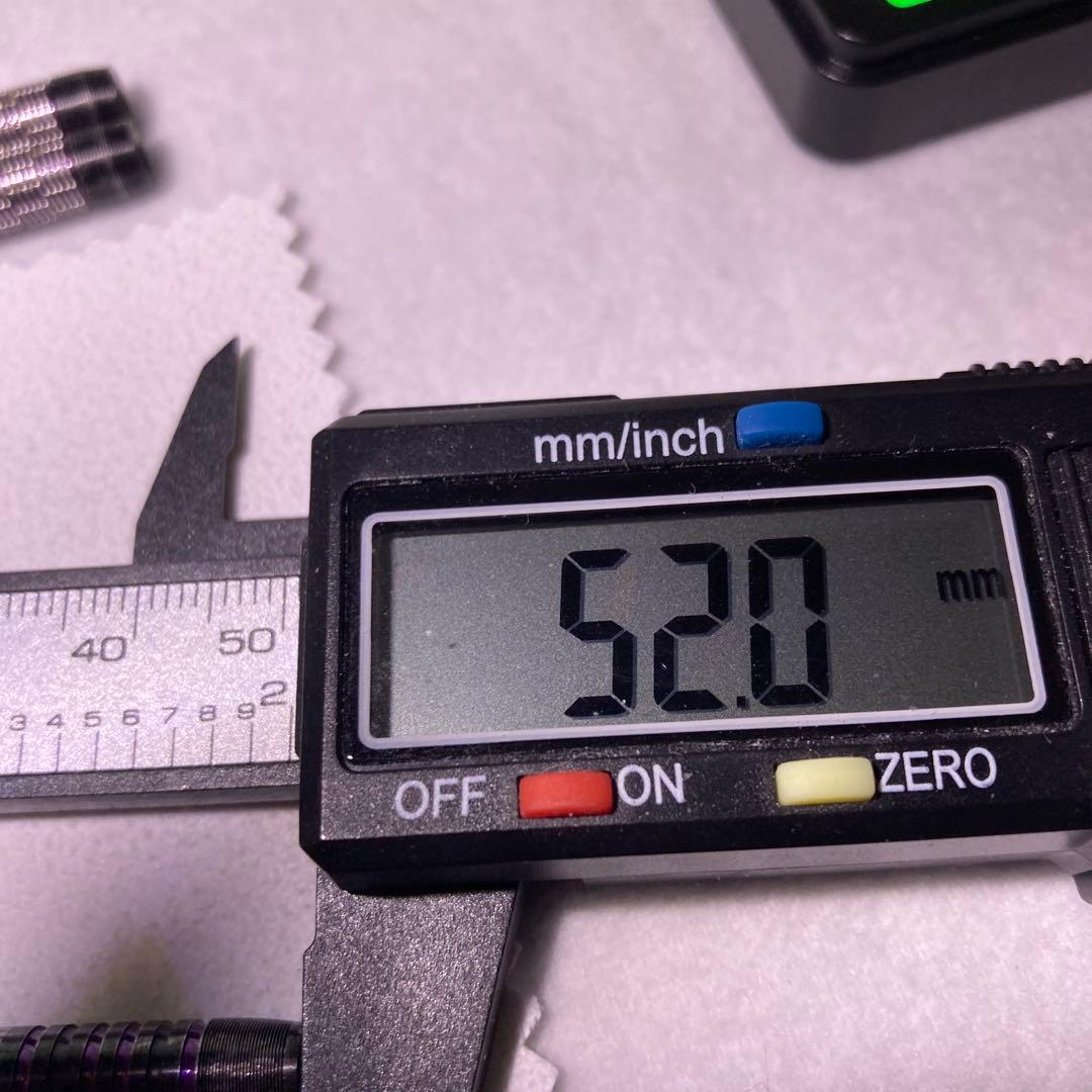 美品　定価15800　【アストラダーツ】ドラグーン4 森窪龍己モデル 2BA