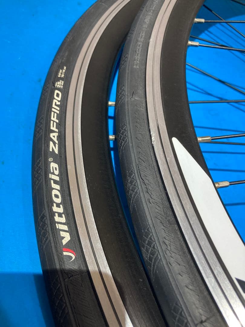 ★良品 MERIDA AERO30 11sフリー 25Cタイヤ クイック付