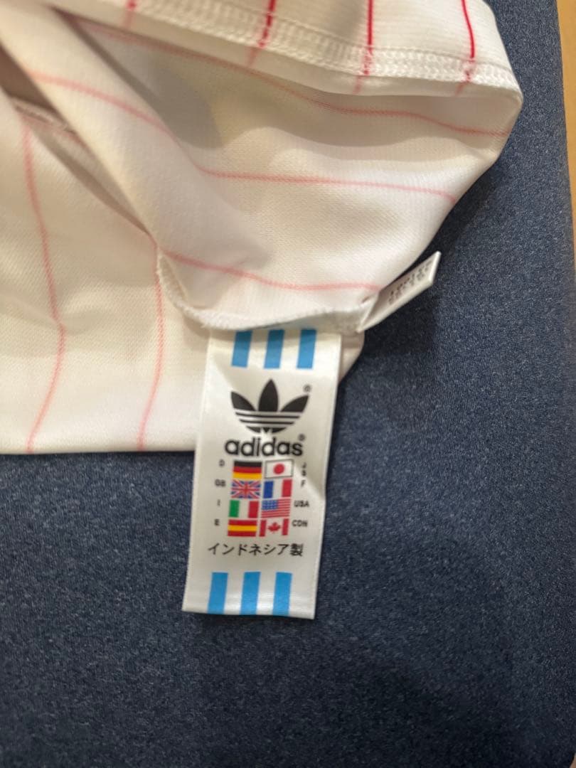 【古着】adidas CCCP ユニフォーム