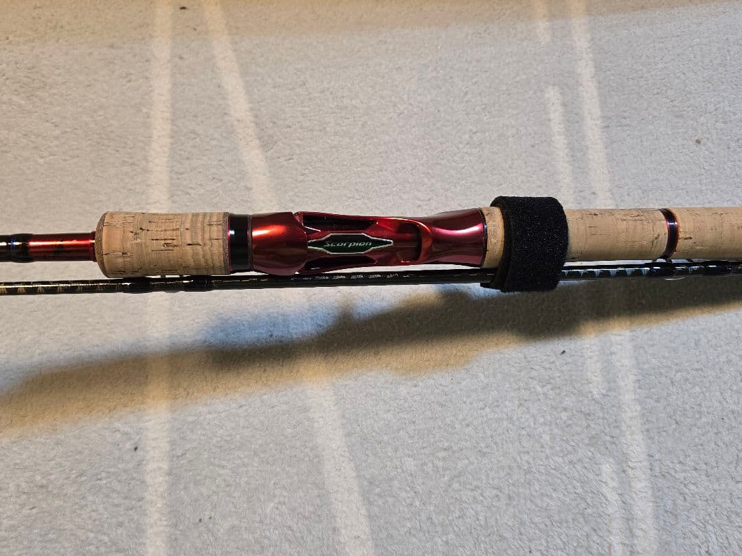 Shimano ルアーロッド 1752R-2