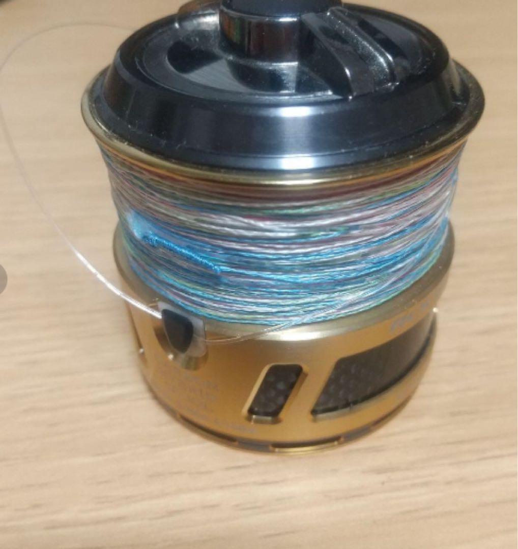 スピニングリール用ゴールドスプール