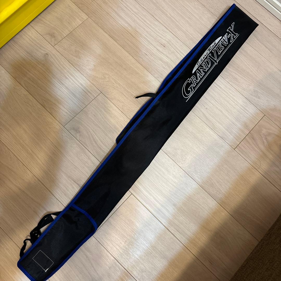 【美品】ダイワGRAND VIEW-X 862LFS