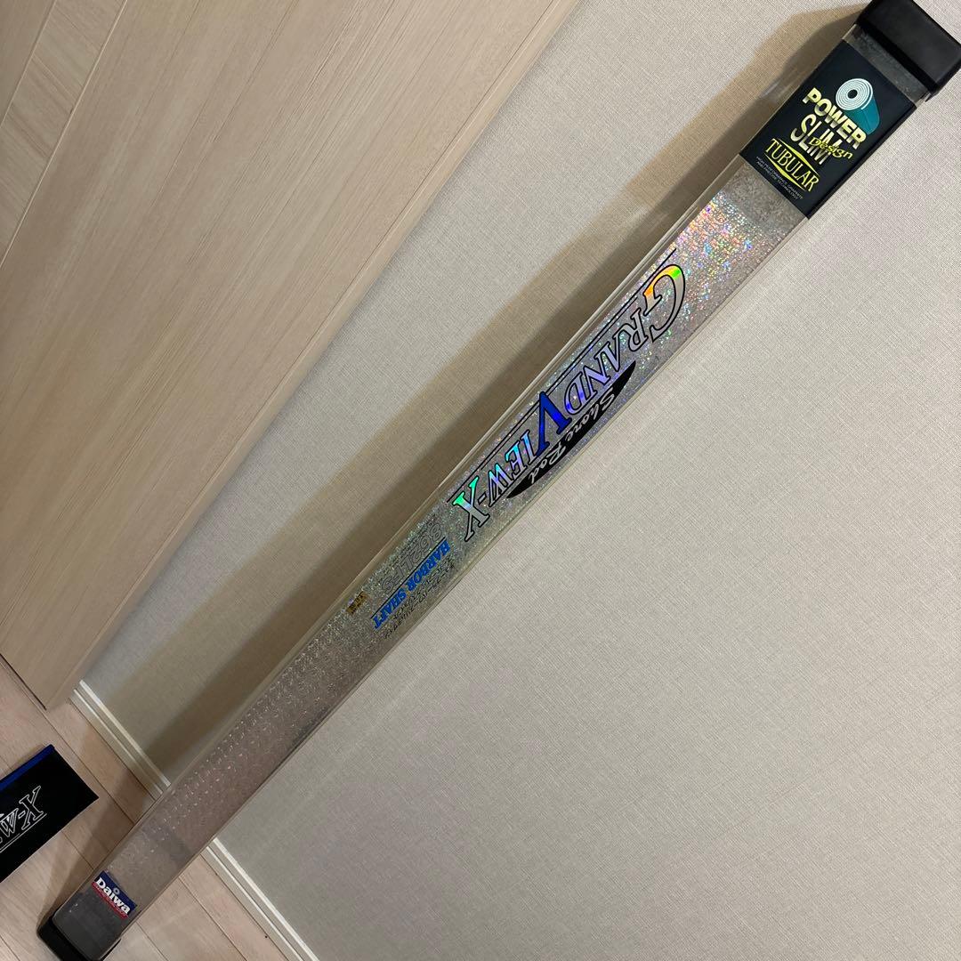 【美品】ダイワGRAND VIEW-X 862LFS