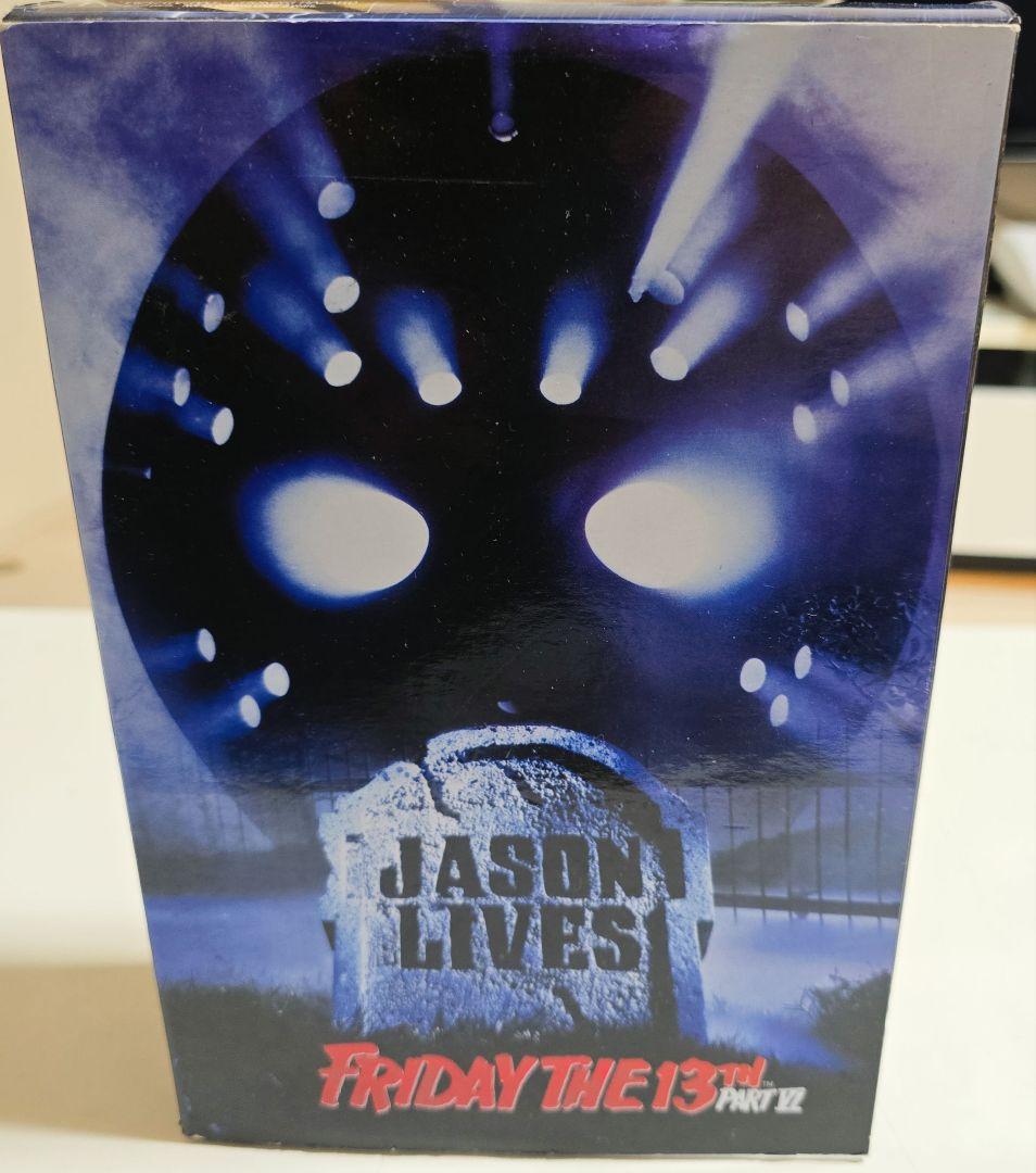 SF・ファンタジー・ホラー Friday the 13th Part VI: Jason Lives