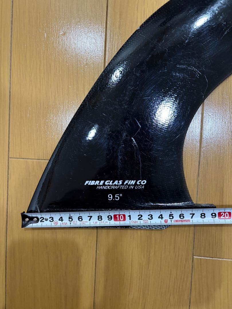 FIBRE GLAS FIN CO 9.5インチフィン