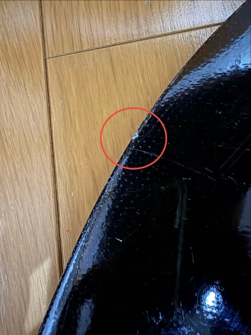 FIBRE GLAS FIN CO 9.5インチフィン