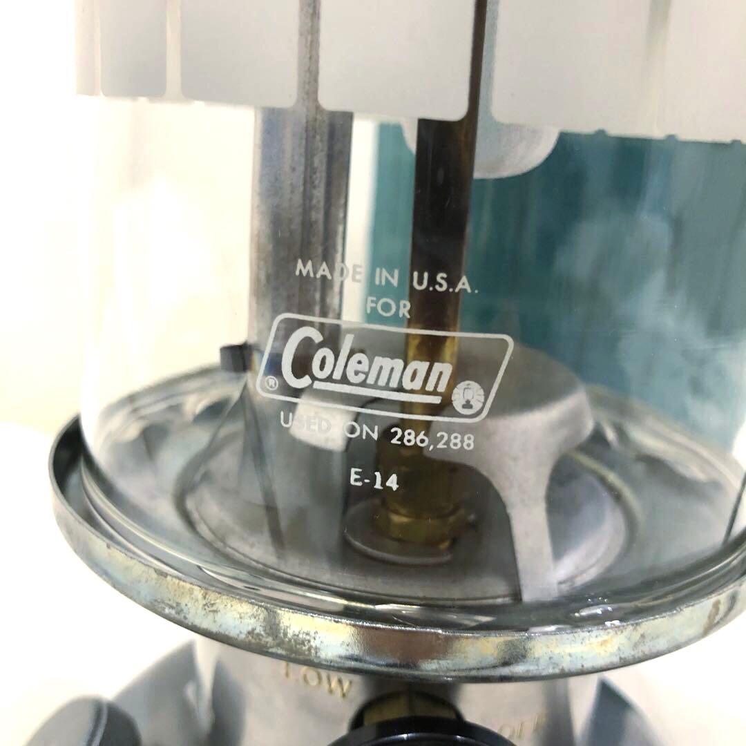 Coleman コールマン ランタン 91年製