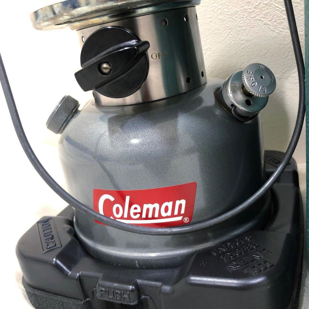 Coleman コールマン ランタン 91年製