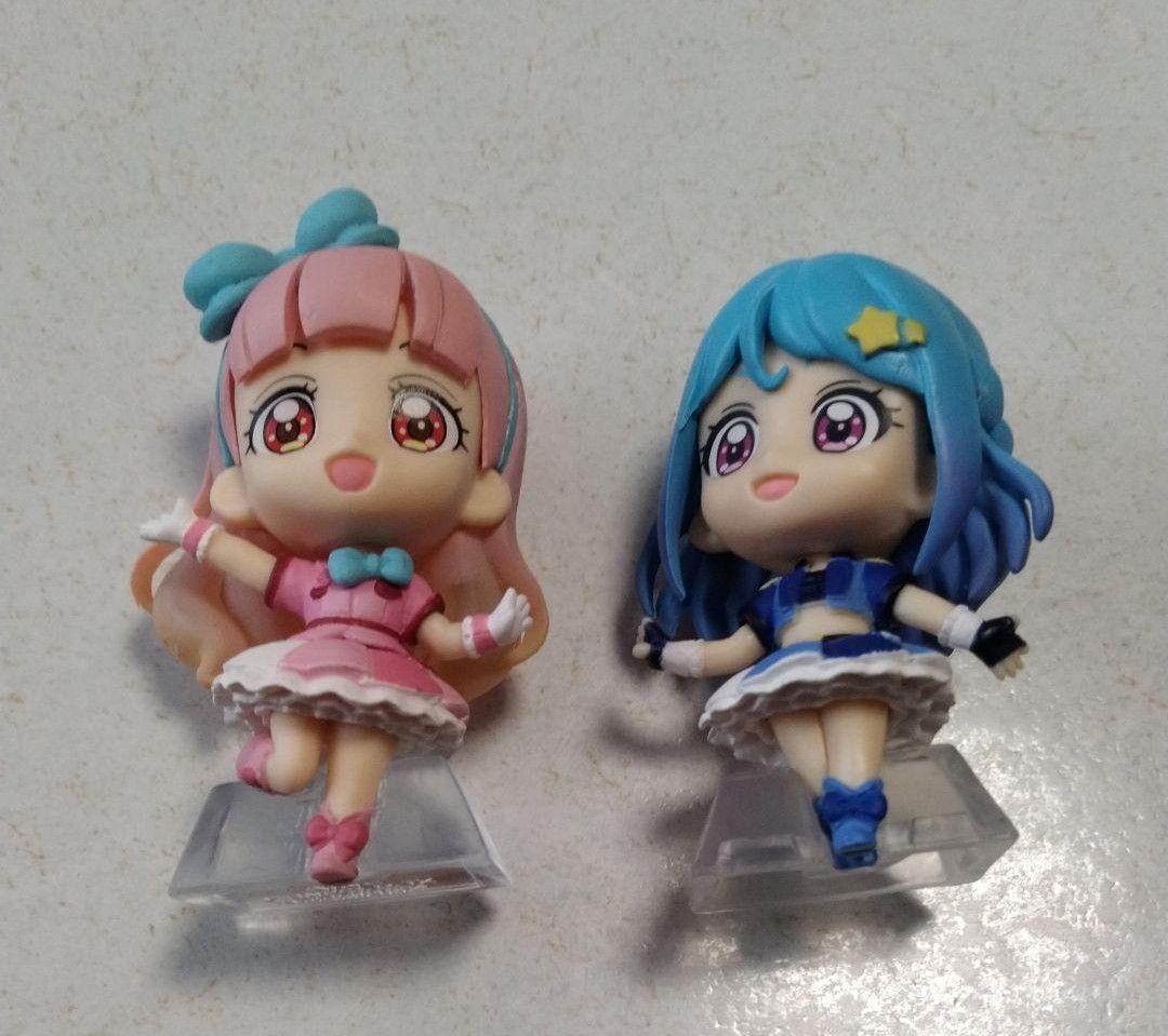 アイカツ！シリーズ　あそーと　フィギュアセット