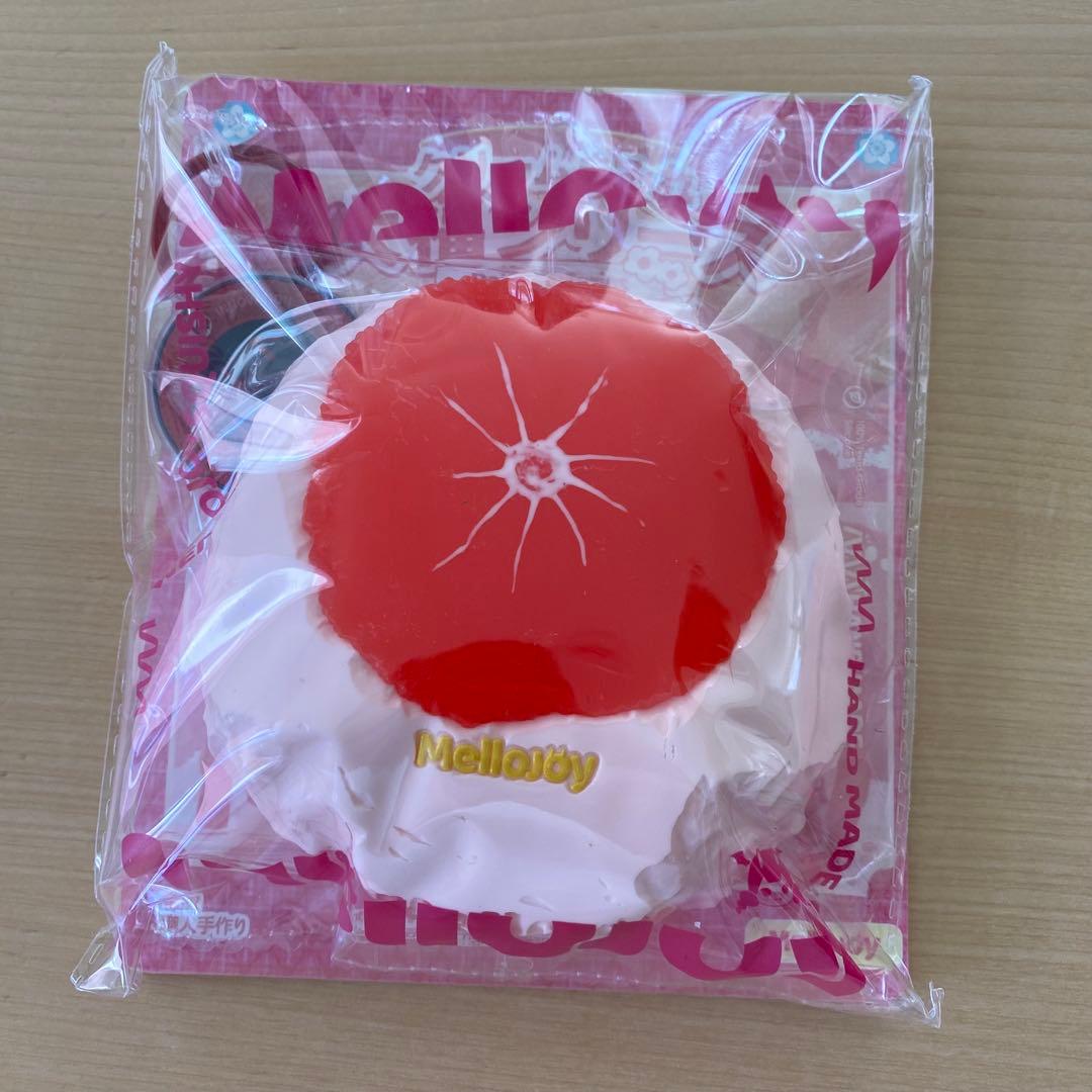 Mellojoy メロジョイ 大福シリーズ　グレープフルーツ