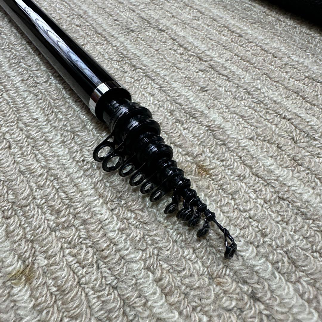 新品未使用　ダイワ磯竿