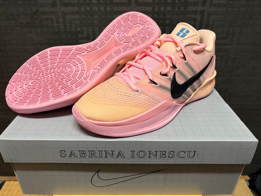 NIKEサブリナ 3 ＥＰメンズサイズ27cm『新品未使用』