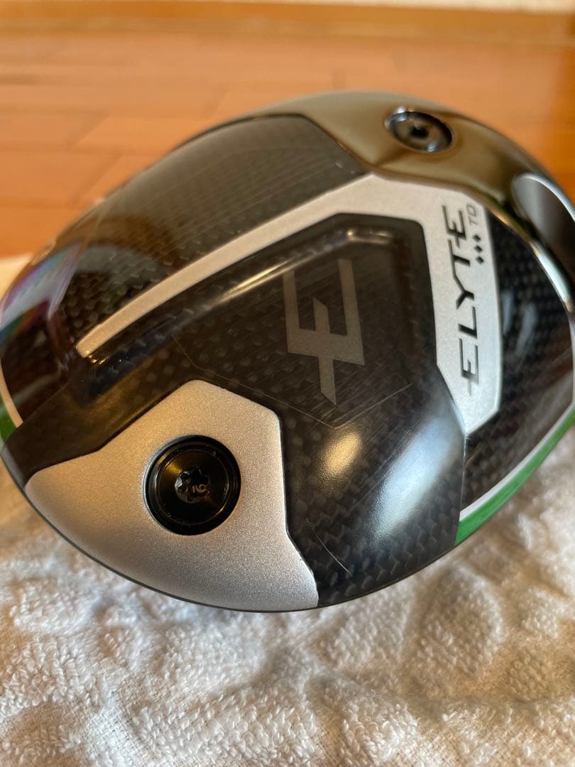 ドライバー　ELITE ♦︎♦︎♦︎TD 10.5 ヘッドのみ
