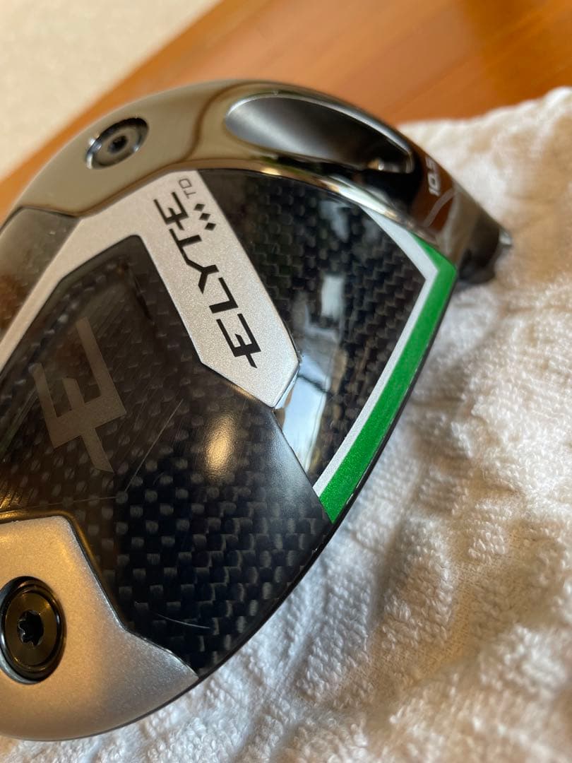 ドライバー　ELITE ♦︎♦︎♦︎TD 10.5 ヘッドのみ