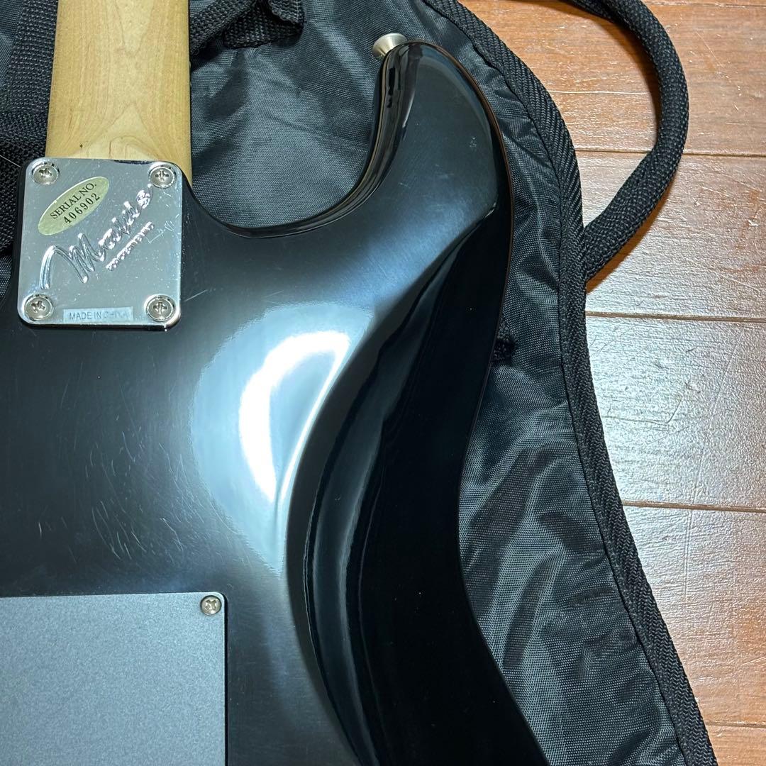 Marvis ストラトタイプ エレキギター メイビス