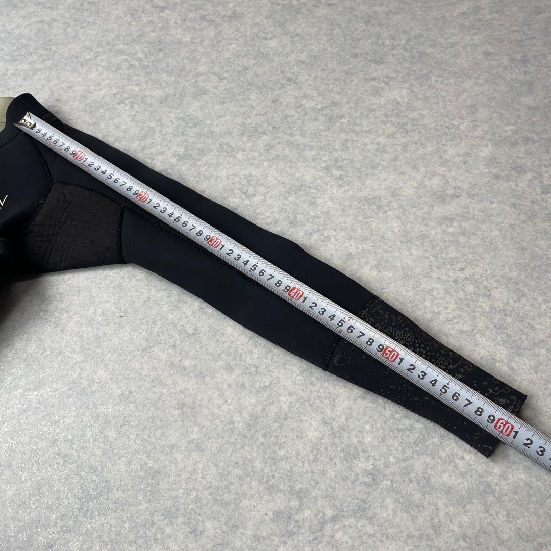 RINCON リンコン　長袖　タッパー　ラバー　ウェットスーツ　レディース　S