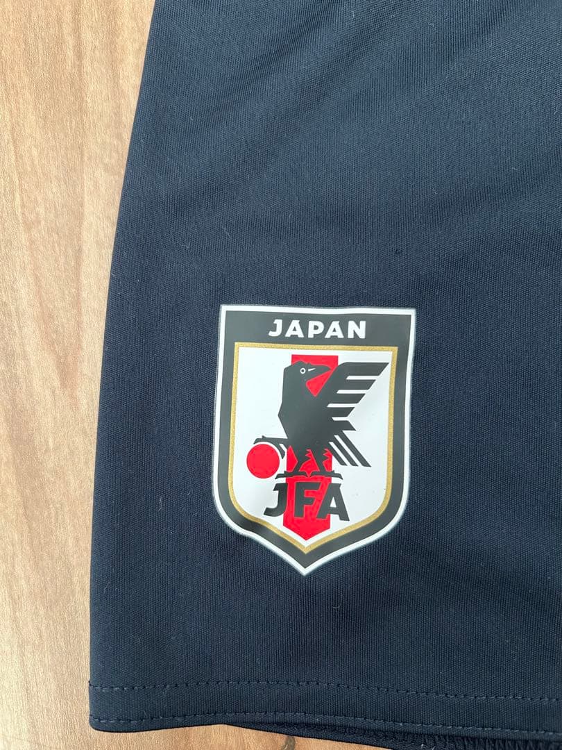 日本代表ユニフォーム　キッズ　120 セット　Y3 サッカー　ソックス付き